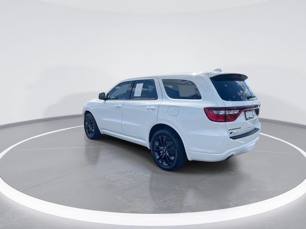Used 2021 Dodge Durango GT AWD/4WD image 7