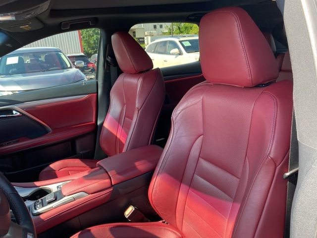 Used 2018 Lexus RX 350 F Sport w/ Accessory Package image 10