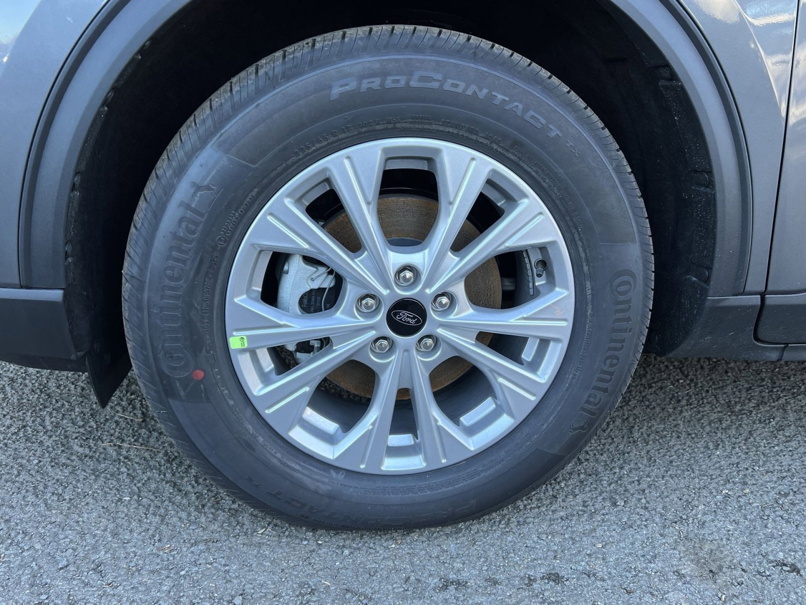 New 2026 Ford Escape Active w/ Cold Weather Package image 12