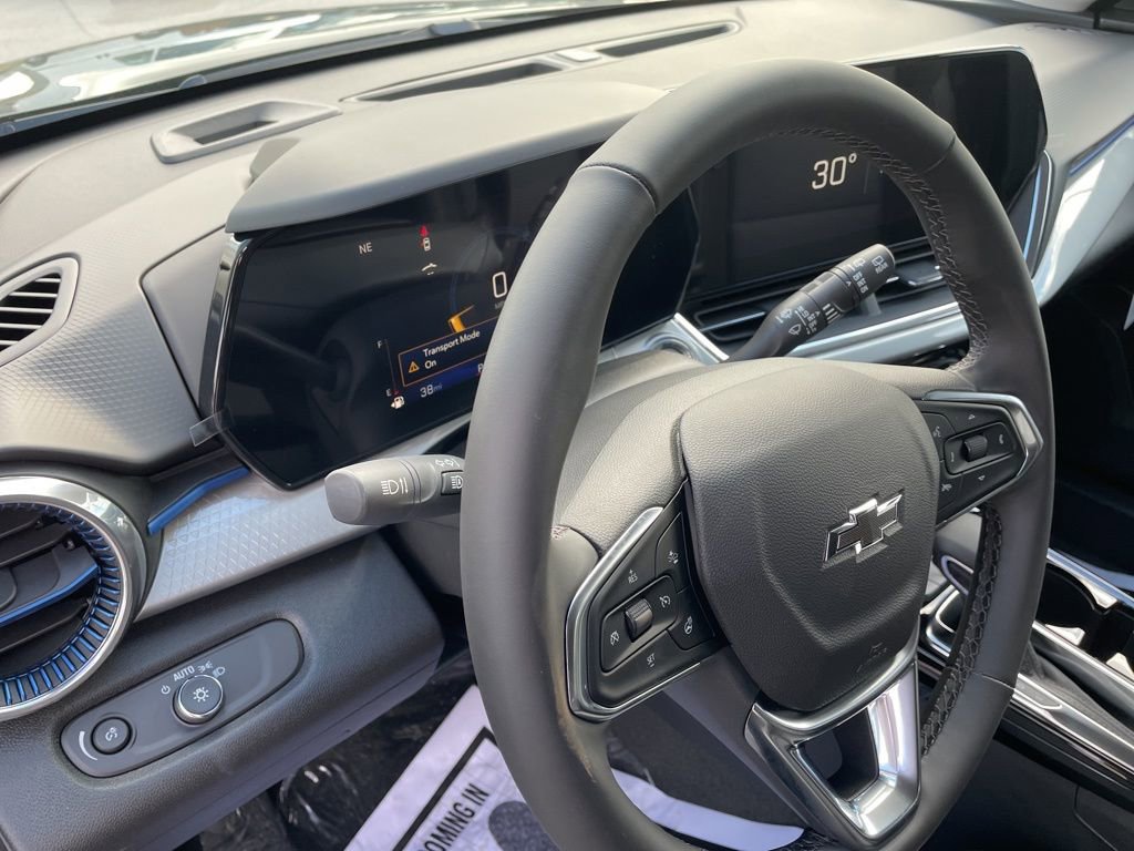 New 2026 Chevrolet Trax LT w/ Driver Confidence Package FWD image 9