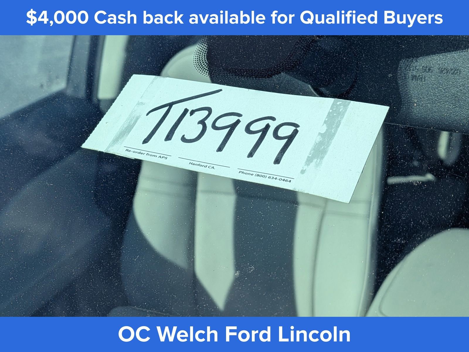 New 2026 Lincoln Aviator 2WD image 17