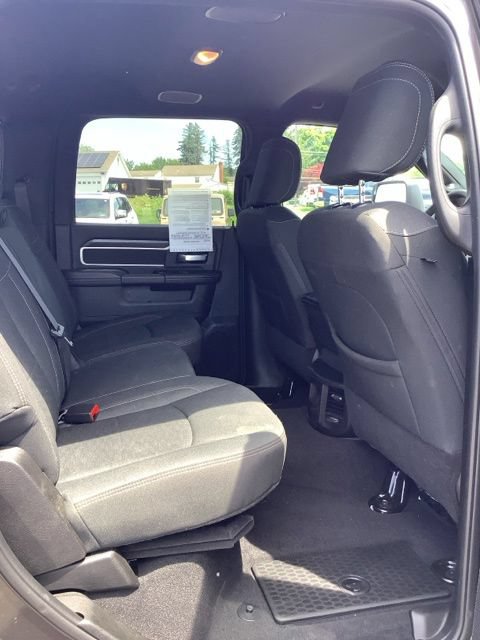 Certified 2025 RAM 2500 Big Horn AWD/4WD image 21