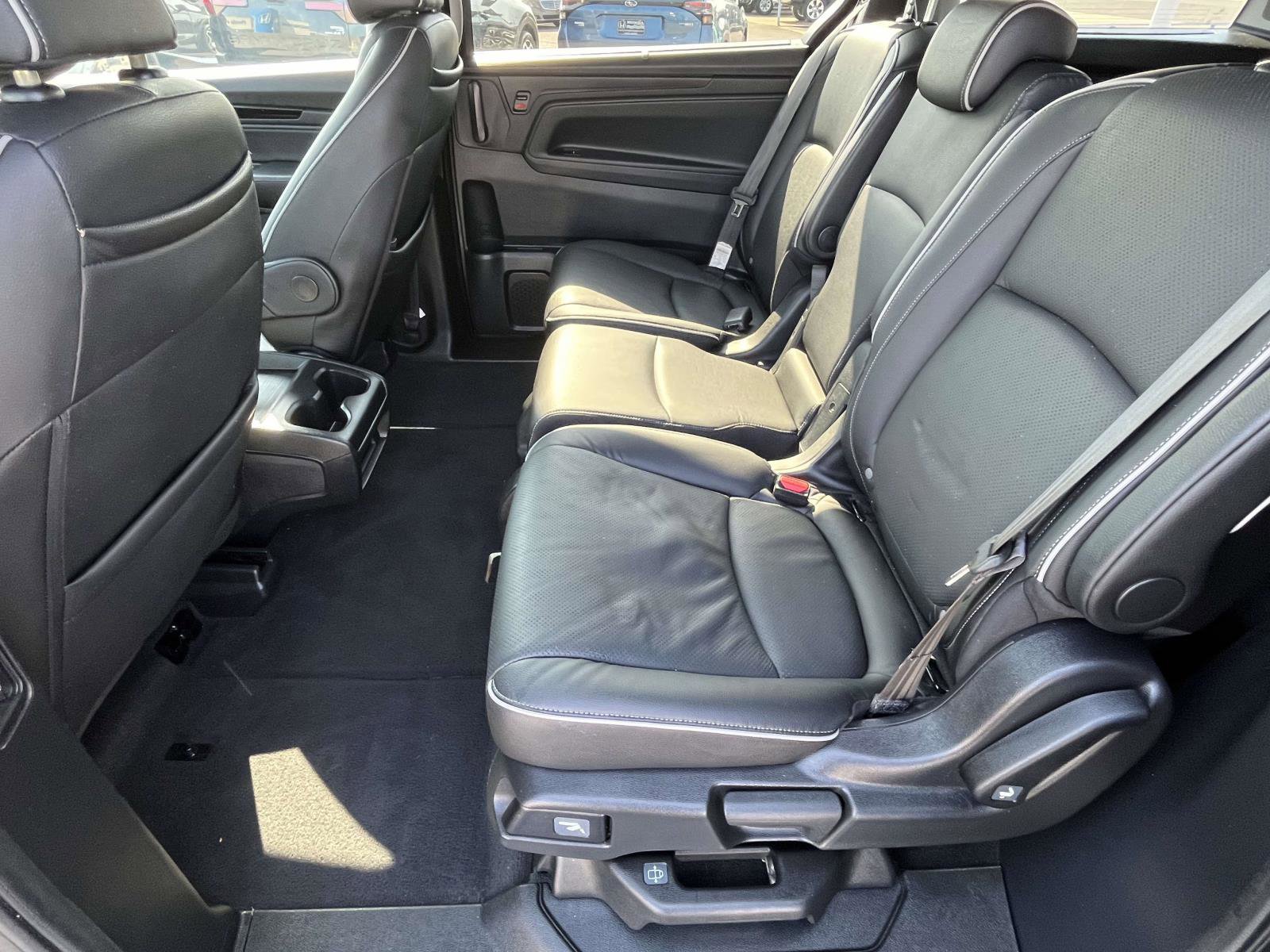 Certified 2023 Honda Odyssey Elite image 8