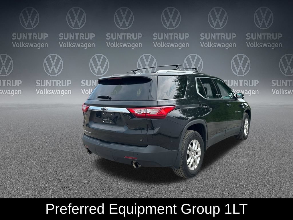 Used 2018 Chevrolet Traverse LT AWD/4WD image 6