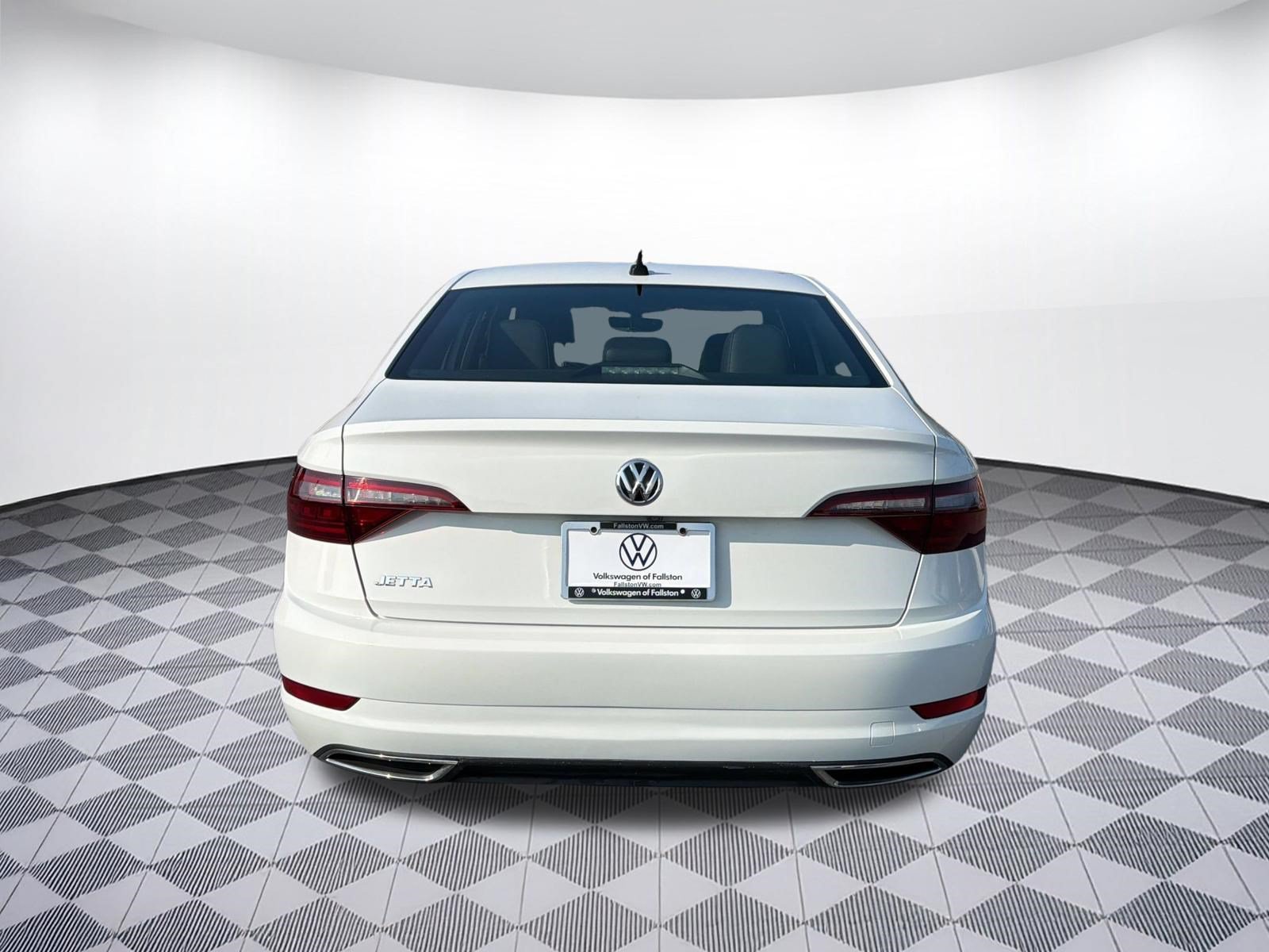 Used 2020 Volkswagen Jetta R-Line w/ R-Line Cold Weather Package FWD image 10