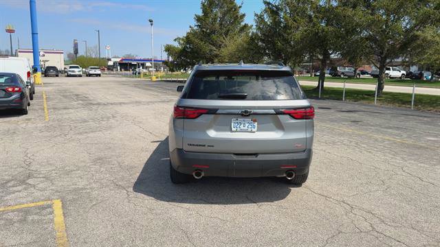 Used 2023 Chevrolet Traverse RS w/ LPO, Floor Liner Package AWD/4WD image 35