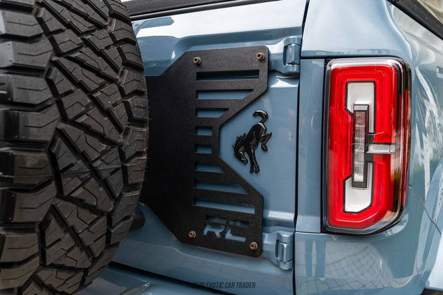 Used 2023 Ford Bronco Outer Banks AWD/4WD image 73