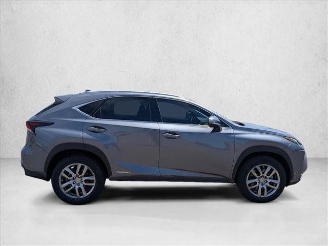 Used 2016 Lexus NX 300h AWD image 4