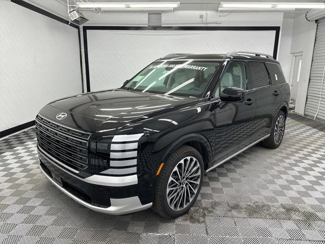 New 2026 Hyundai Palisade Calligraphy