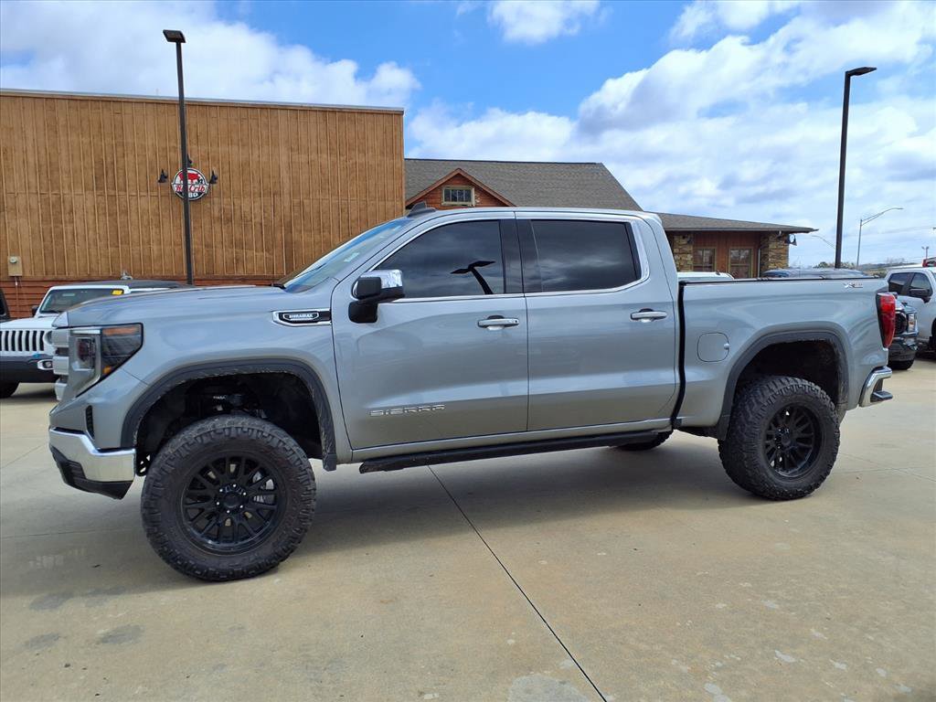 Used 2024 GMC Sierra 1500 SLE w/ X31 Off-Road Package image 22