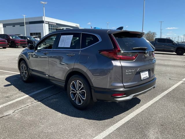 Used 2022 Honda CR-V EX-L image 24