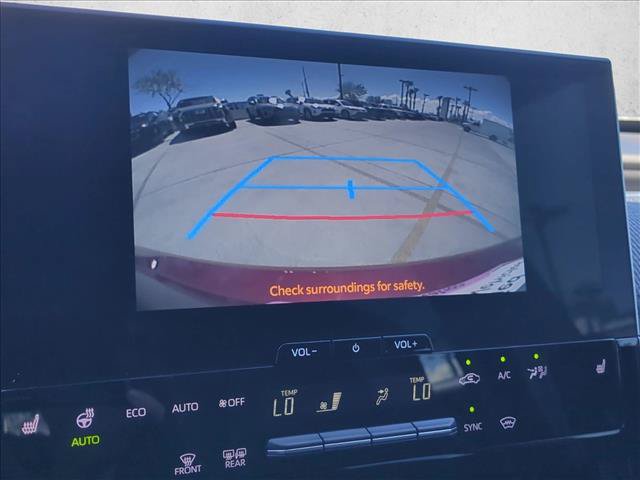 Certified 2024 Toyota bZ4X FWD w/ Weather Package image 13