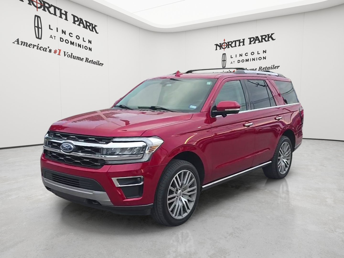 Used 2022 Ford Expedition Limited