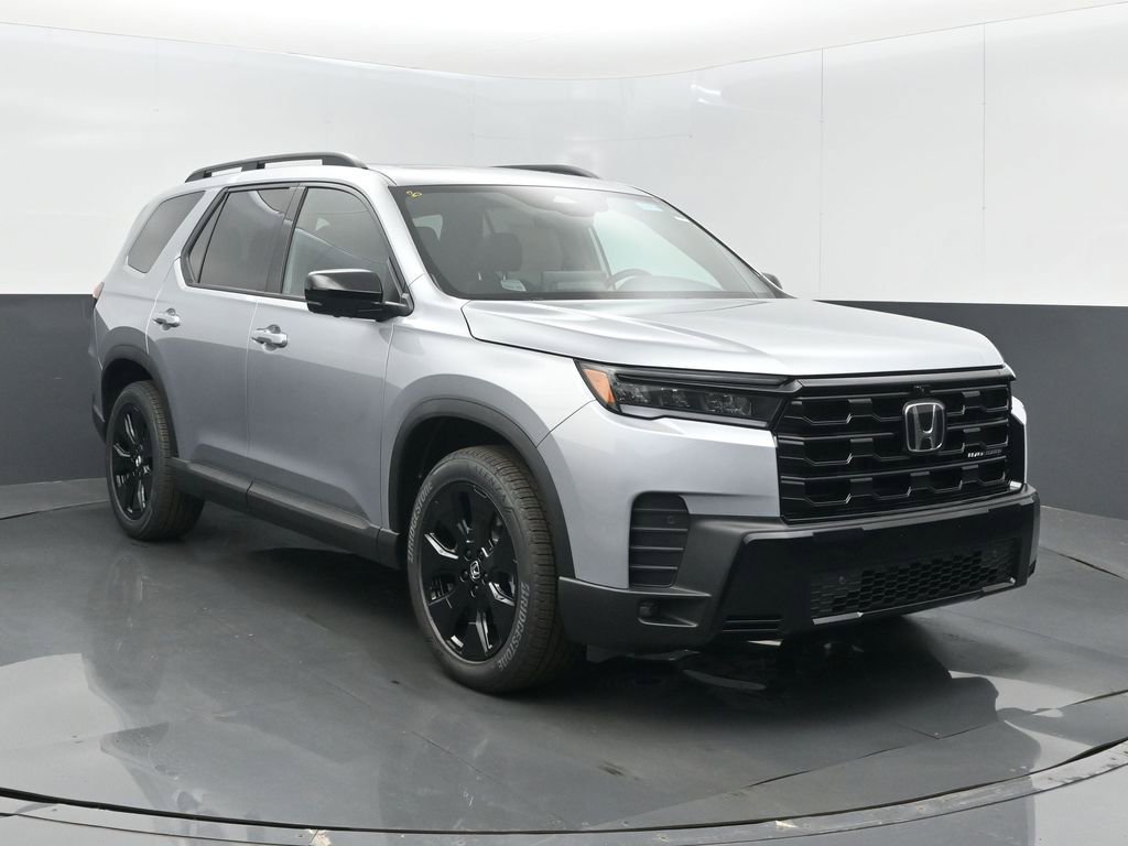 New 2026 Honda Pilot Black Edition image 2