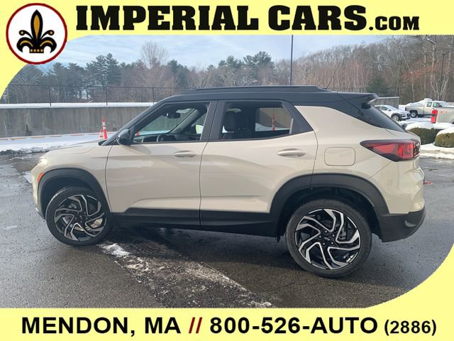 New 2026 Chevrolet TrailBlazer RS w/ Convenience Package image 6