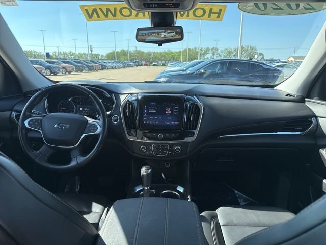 Used 2020 Chevrolet Traverse RS AWD/4WD image 52