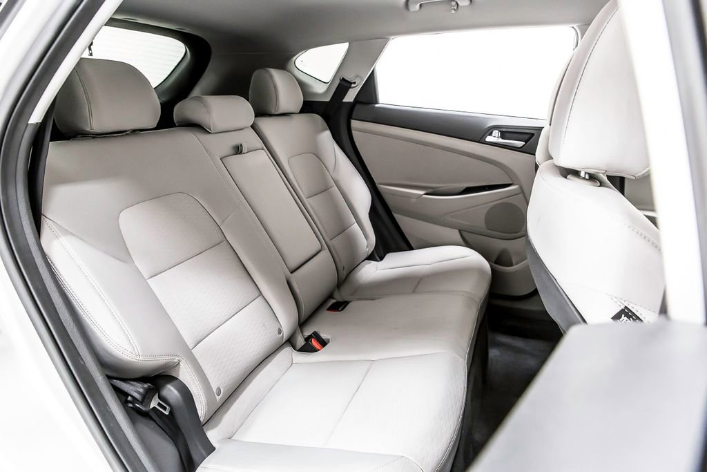 Used 2020 Hyundai Tucson SE w/ Cargo Package FWD image 35