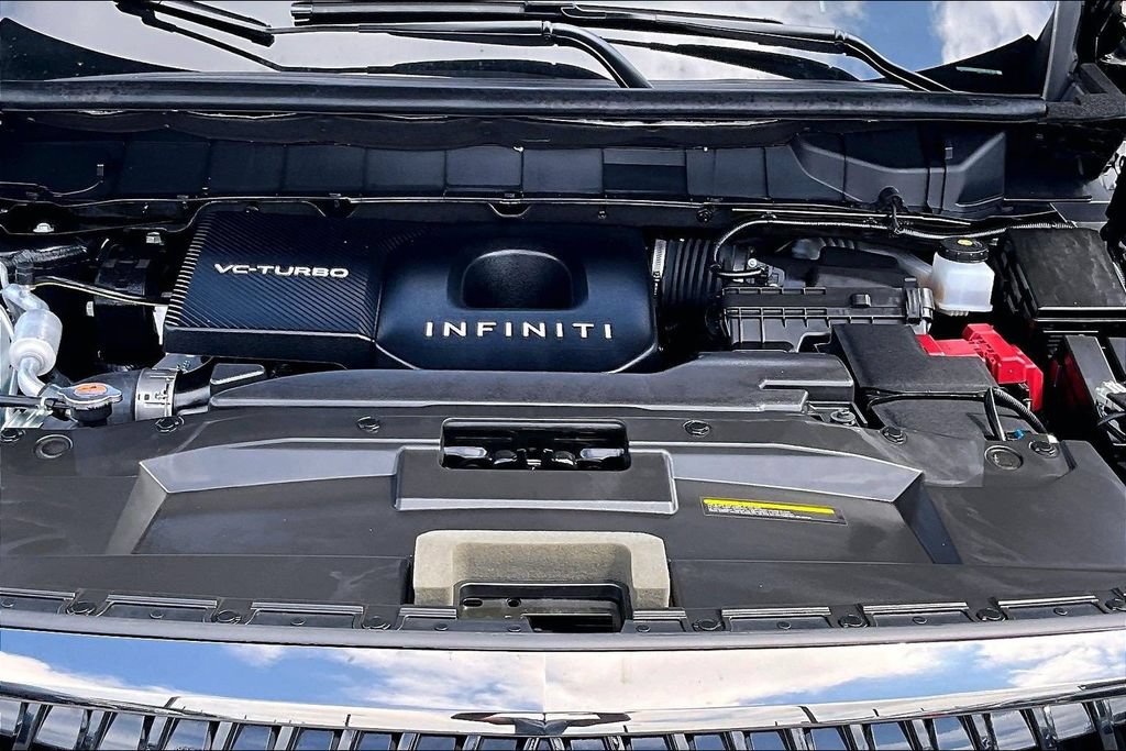 Used 2026 INFINITI QX60 Autograph w/ Autograph Tech Package AWD/4WD image 31