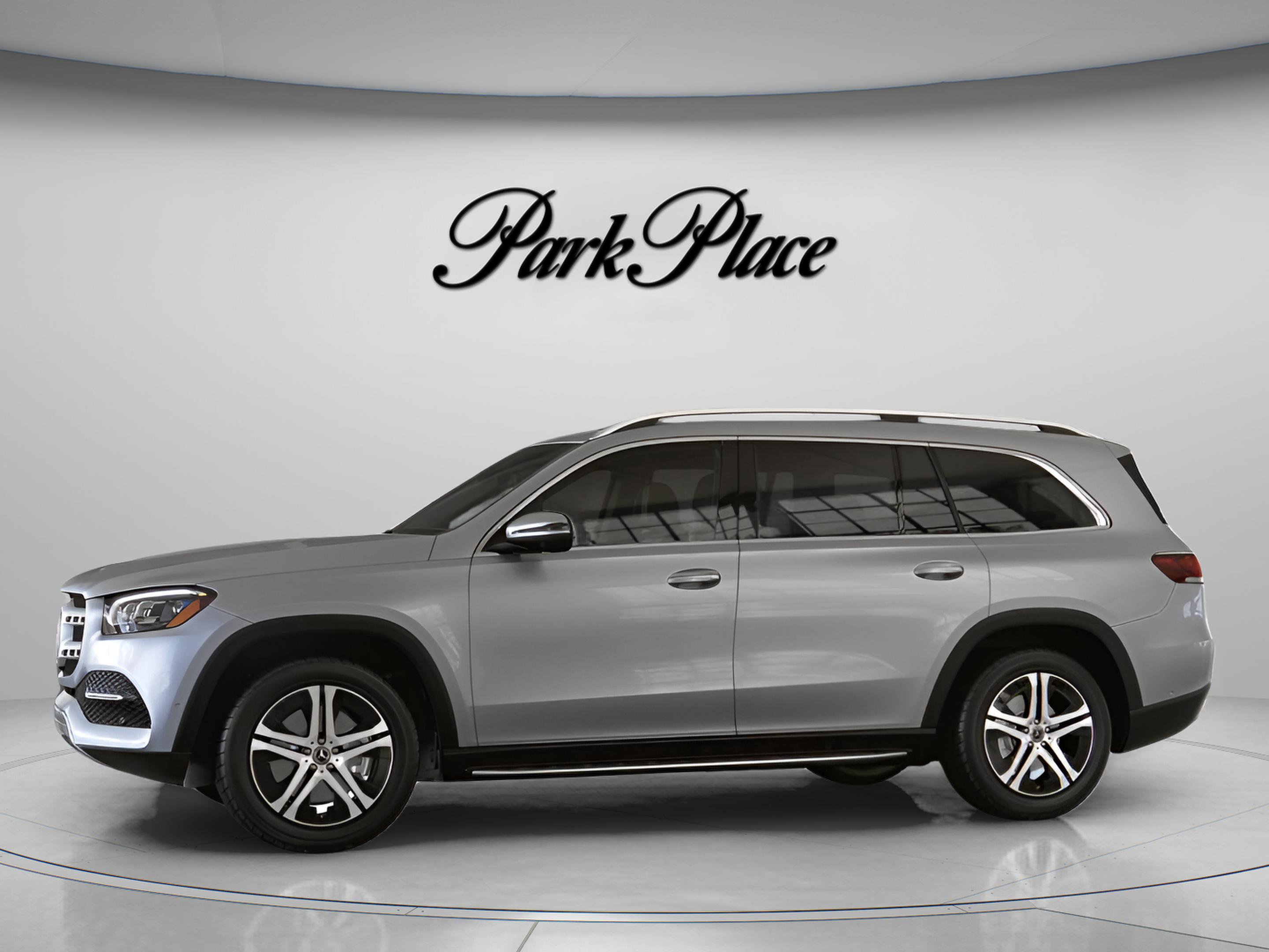 Certified 2022 Mercedes-Benz GLS 450 4MATIC image 4