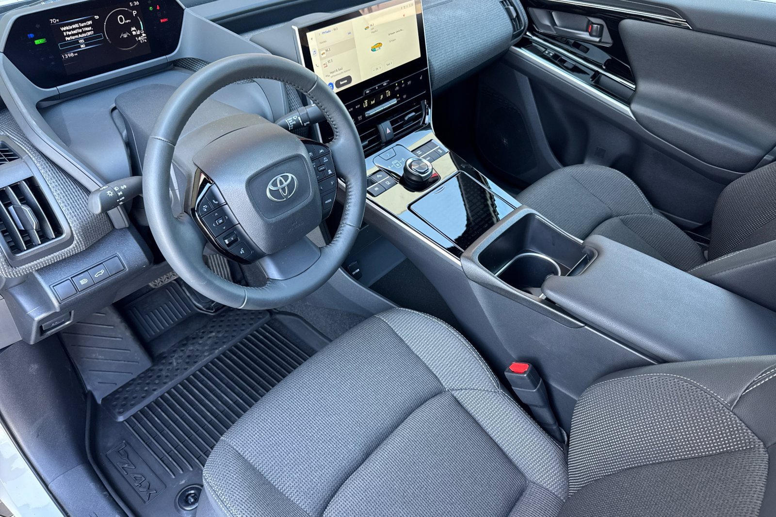 Used 2025 Toyota bZ4X FWD w/ Weather Package image 9