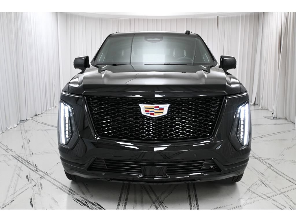 Certified 2026 Cadillac Escalade Sport w/ Touring Package AWD/4WD image 3