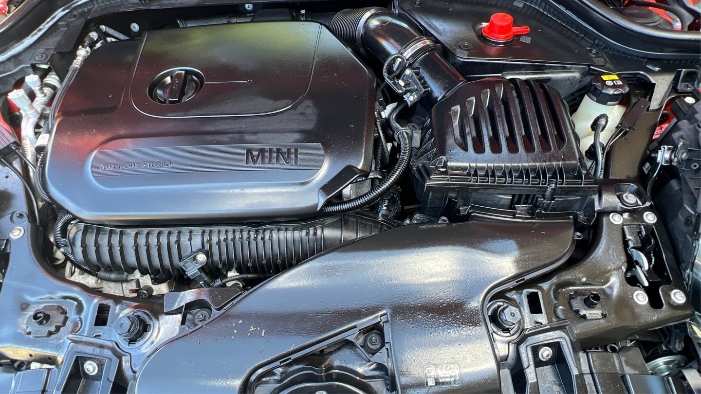 Used 2021 MINI Cooper S FWD image 9