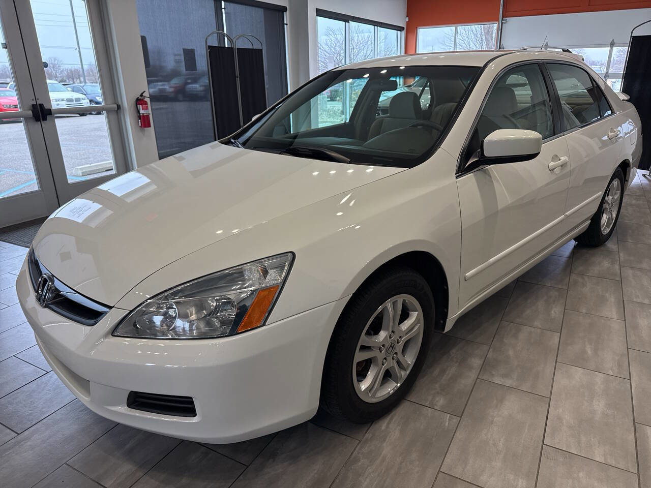 Used 2006 Honda Accord SE image 4
