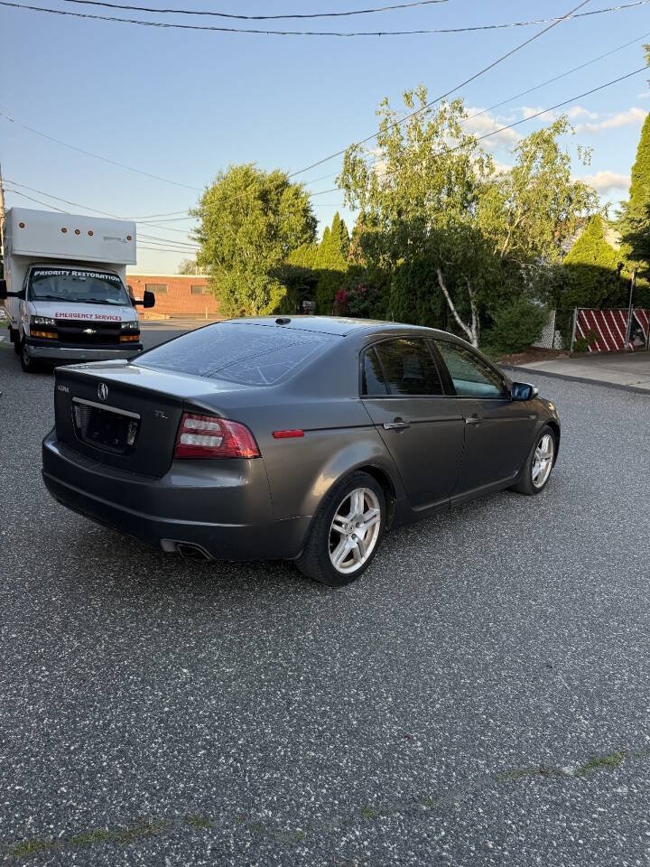 Used 2008 Acura TL FWD image 7