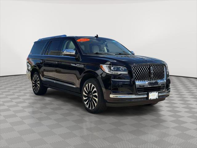 Used 2024 Lincoln Navigator L Black Label AWD/4WD image 1