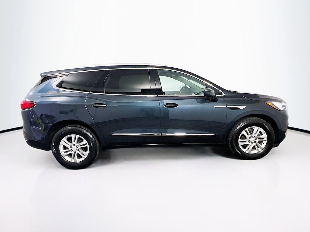 Certified 2020 Buick Enclave Essence w/ Sound and Sites Package AWD/4WD image 8