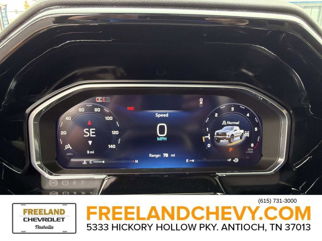 New 2026 Chevrolet Silverado 1500 LT Trail Boss w/ LT Trail Boss Premium Package image 28