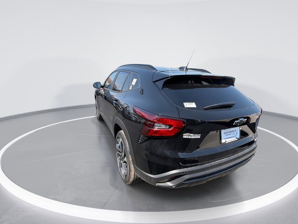 New 2026 Chevrolet Trax RS w/ Sunroof Package image 6