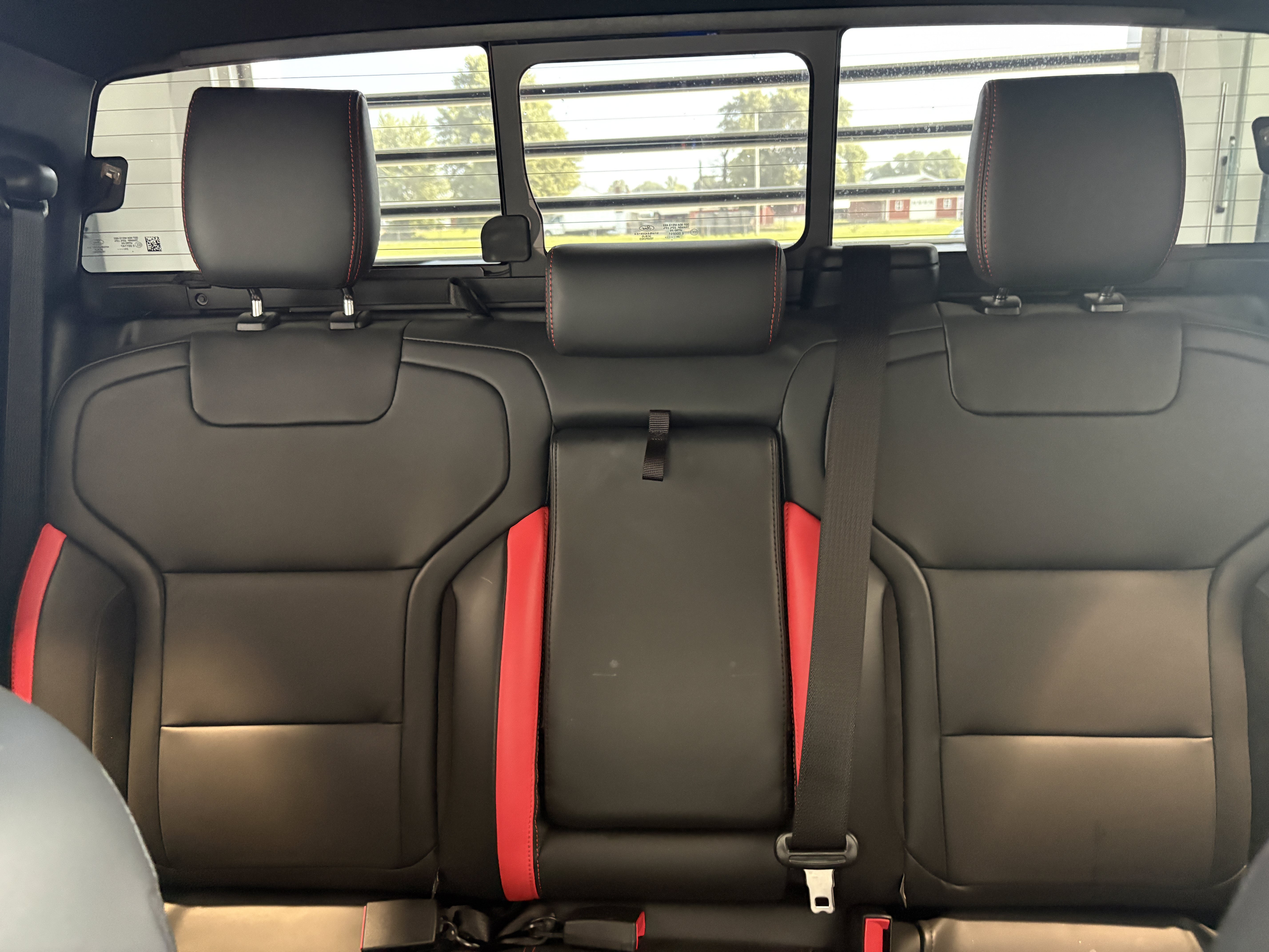 Used 2024 Ford Ranger Raptor AWD/4WD image 22