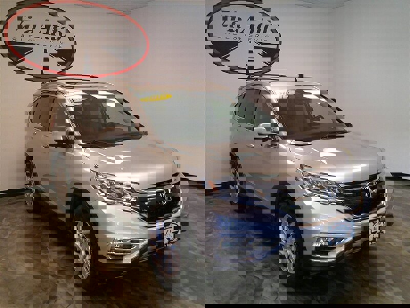 Used 2015 Honda CR-V EX-L image 1