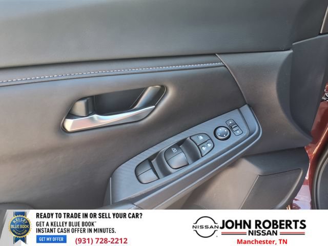 Used 2023 Nissan Sentra SV w/ All-Weather Package FWD image 28