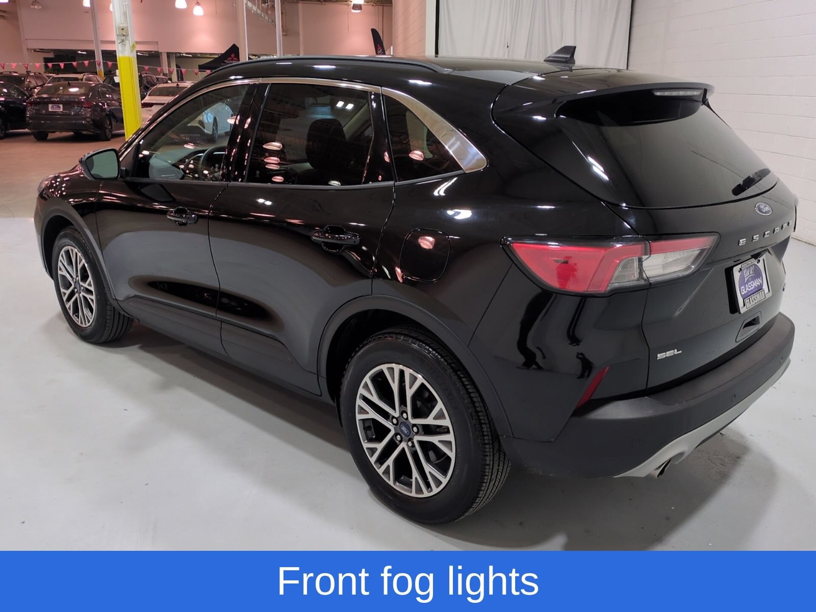 Used 2020 Ford Escape SEL AWD/4WD image 5