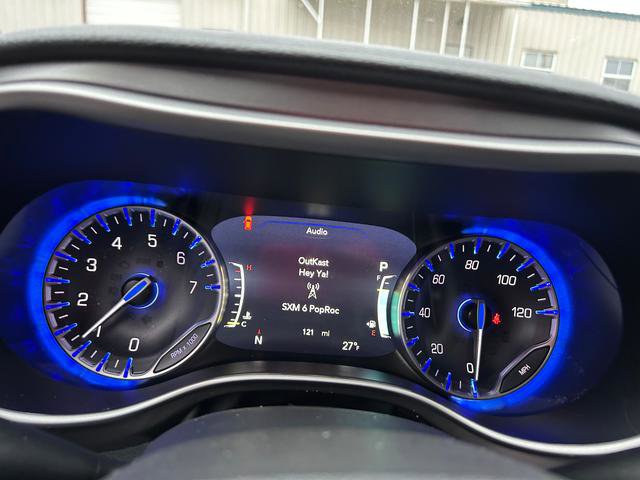 New 2026 Chrysler Pacifica Select AWD/4WD image 17