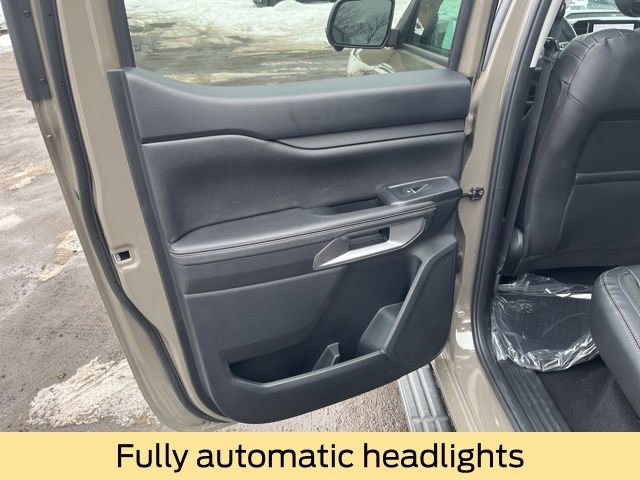 New 2025 Ford Ranger Lariat w/ FX4 Off-Road Package image 23