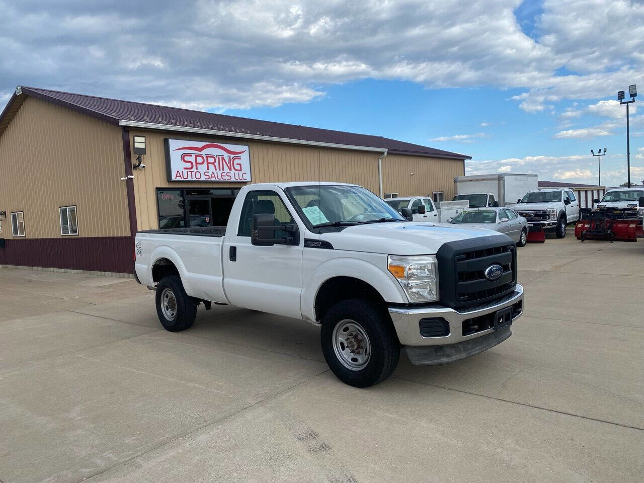Used 2015 Ford F250 XL image 5