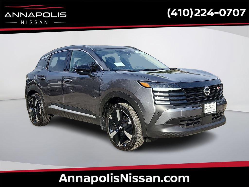 New 2026 Nissan Kicks SR w/ SR Premium Package AWD/4WD image 1