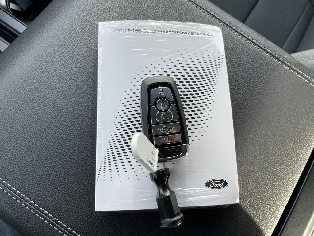 New 2026 Ford F150 XLT w/ Equipment Group 302A MID image 44