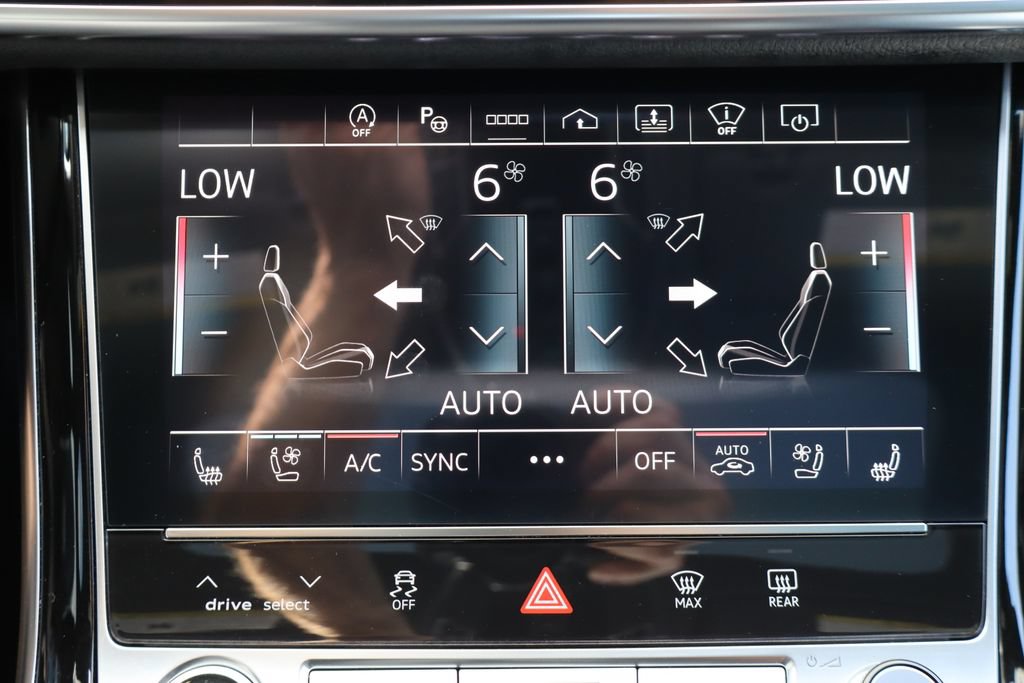 Used 2023 Audi A8 L 3.0T w/ Comfort Plus Package AWD/4WD image 10