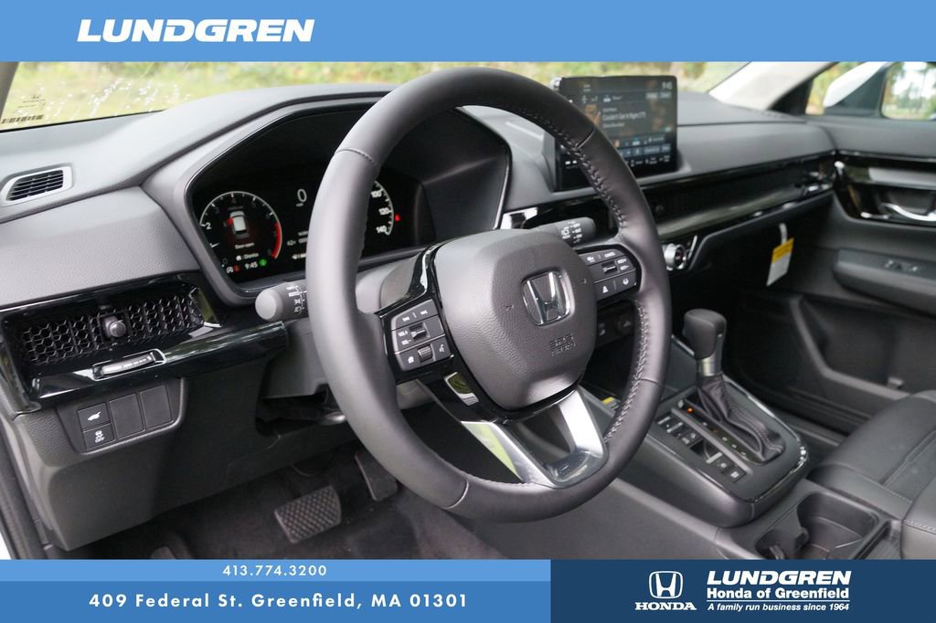 New 2026 Honda CR-V Sport-L image 22