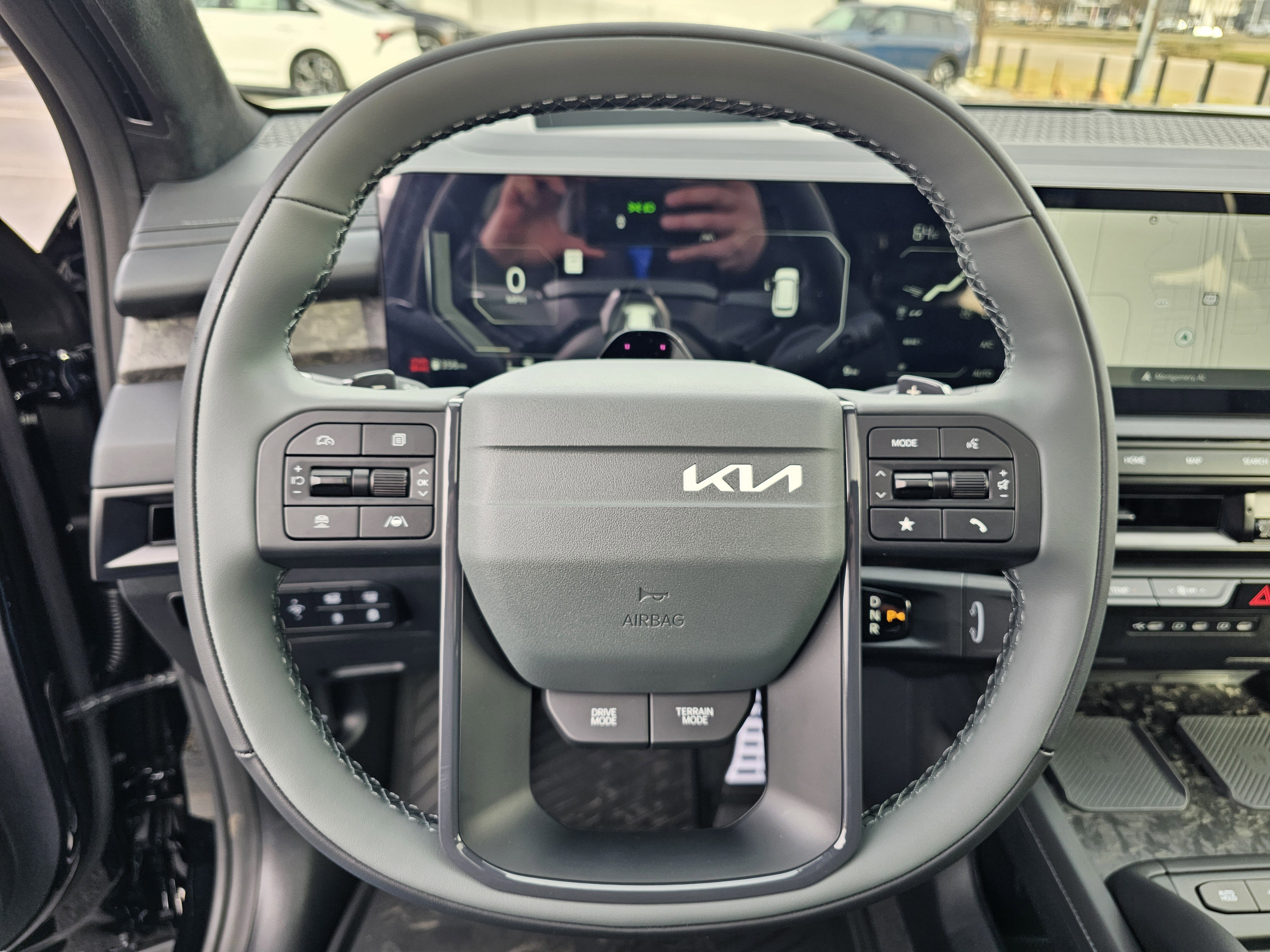 New 2027 Kia Telluride SX Prestige image 20