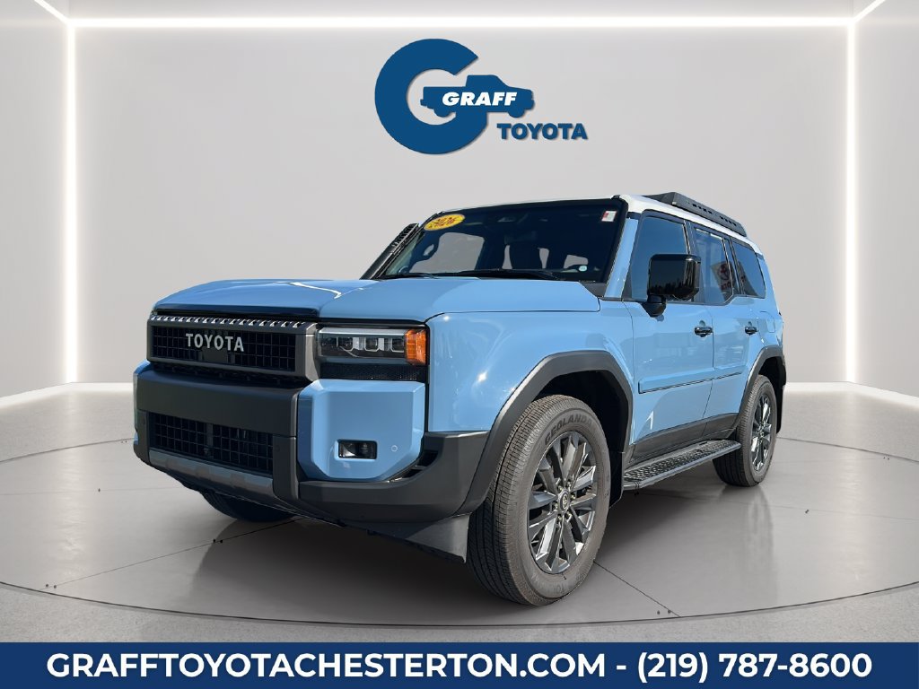 Used 2027 Toyota Land Cruiser w/ Premium Package AWD/4WD image 1