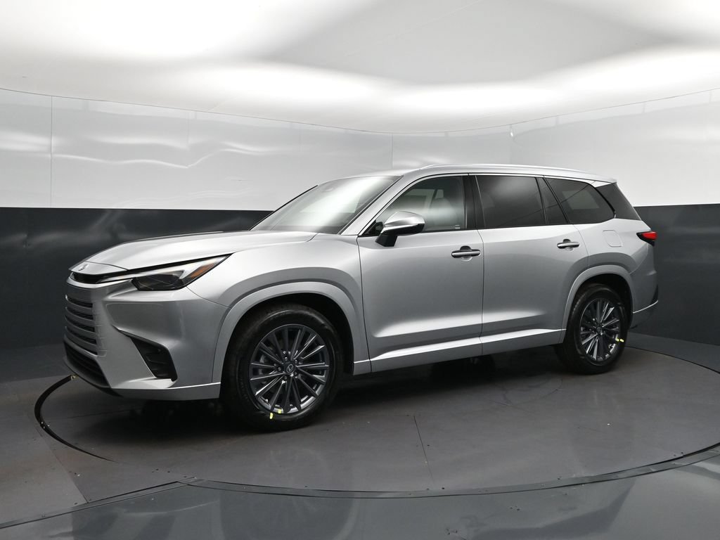 New 2026 Lexus TX 350 AWD w/ Convenience Package image 3