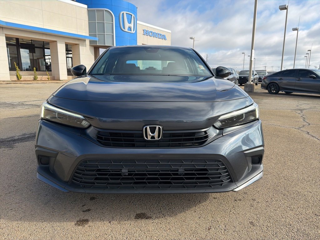 Used 2024 Honda Civic Sport image 2