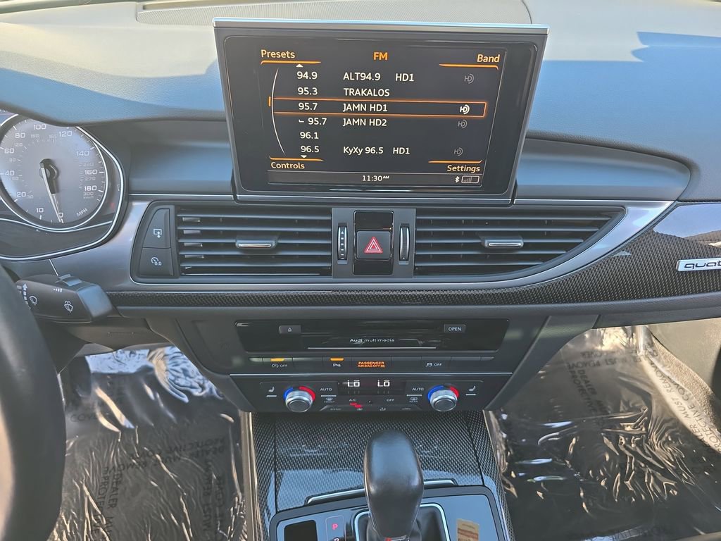 Used 2016 Audi S6 Premium Plus image 22