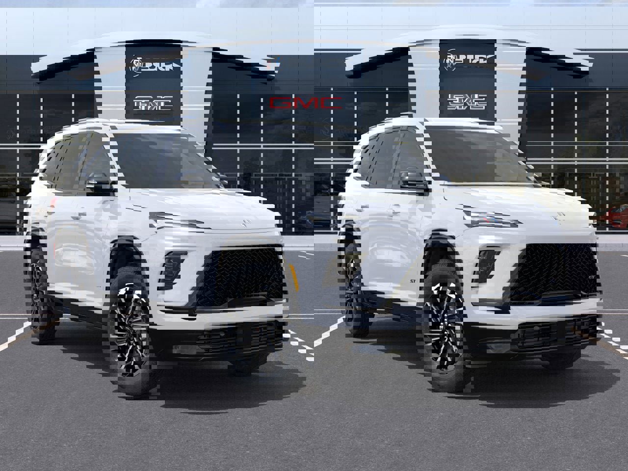 New 2026 Buick Enclave Sport Touring w/ Power Package image 7