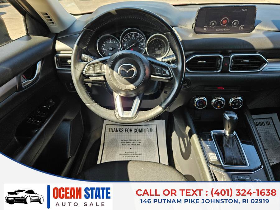 Used 2018 MAZDA CX-5 Sport image 16